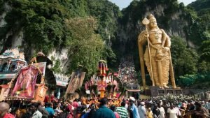 10 Festival Paling Berwarna di Malaysia Bagian 1